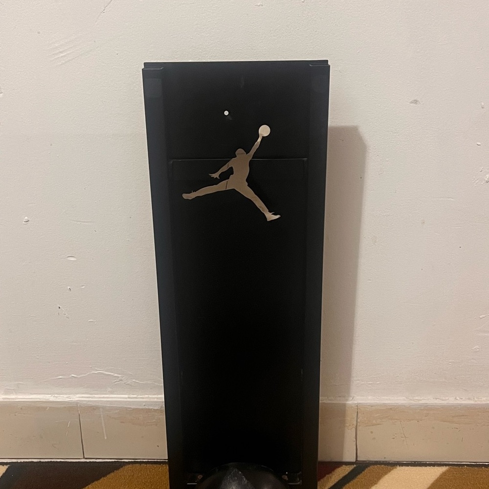 Vintage Nike Air Jordan 2001 or 2002 Store Display Sign Rare VTG Store Sample